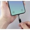 Renkforce USB-C®, Apple iPad/iPhone/iPod adaptér [1x USB-C® zásuvka - 1x dokovací zástrčka Apple Lightning] magnetická zástrčka