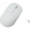 Matias M5DCW Wireless USB-C® Mouse optická myš, přenos bezdrátový, 4 tlačítko, 1000 dpi, 1600 dpi, bílá