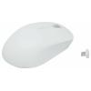 Matias M5DCW Wireless USB-C® Mouse optická myš, přenos bezdrátový, 4 tlačítko, 1000 dpi, 1600 dpi, bílá