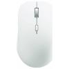 Matias M5DCW Wireless USB-C® Mouse optická myš, přenos bezdrátový, 4 tlačítko, 1000 dpi, 1600 dpi, bílá