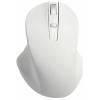 Matias M20DCW optická ergonomická myš, přenos bezdrátový, 4 tlačítko, 1000 dpi, 1600 dpi, bílá