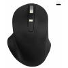 Matias M20DCBB optická ergonomická myš, přenos bezdrátový, 4 tlačítko, 1000 dpi, 1600 dpi, černá