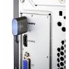 Renkforce RF-6685716 HDMI EDID emulátor černá 4K UHD