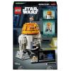 75416 LEGO® STAR WARS™ Astromech-Droide Chopper (C1-10P)