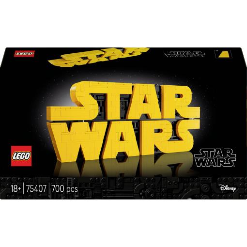 75407 LEGO® STAR WARS™ Logo Star Wars z LEGO LEGO Stein
