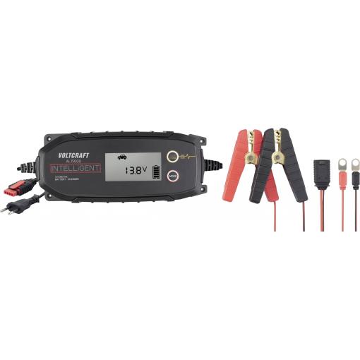 VOLTCRAFT AL15000 VC-16721000 nabíječka autobaterie 12 V, 24 V 15 A