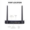 SpeaKa Professional SP-TR-500 Bezdrátový full HD prezentační systém 30 m 5 GHz, 2.4 GHz 1920 x 1080 Pixel Zabezpečený rádiový přenos