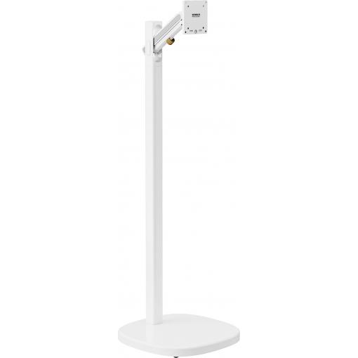 SpeaKa Professional SP-TVS-700 TV stojan 43,2 cm (17) - 88,9 cm (35) podlahový stojan, naklápěcí