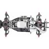 Reely Carbon Fighter III Limited-Edition 1:6 RC model auta benzínový Buggy zadní 2WD (4x2) RtR 2,4 GHz limitovaný