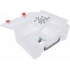 TRU COMPONENTS krabička na malé součástky (d x š x v) 365 x 270 x 124 mm přihrádek: 5 variabilní rozčlenění, Vč. rukojeti Obsah 3 ks