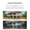 INSTAR INSTAR IN-9808 4K schwarz 18001 IP bezpečnostní kamera