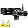 INSTAR INSTAR IN-9808 4K schwarz 18001 IP bezpečnostní kamera
