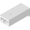 Vogt Verbindungstechnik 3938h1pa Izolační dutinka bílá 0.50 mm² 1 mm² 1 ks