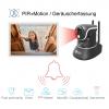 INSTAR IN-8815 4K POE/WLAN schwarz 18005 IP bezpečnostní kamera