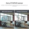 INSTAR IN-8815 4K POE/WLAN schwarz 18005 IP bezpečnostní kamera