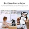 INSTAR IN-8815 4K POE/WLAN schwarz 18005 IP bezpečnostní kamera