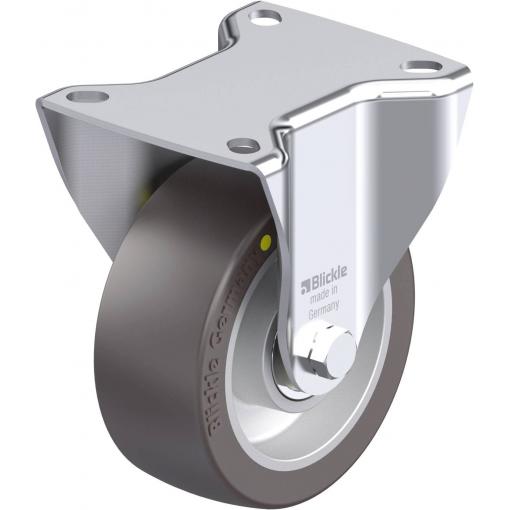 Blickle 922098 B-ALST 100K-AS Pojezdové kolečko z ocelového plechu Ø kola: 100 mm nosnost (max.): 250 kg 1 ks