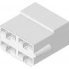Vogt Verbindungstechnik 3938h4pa Izolační dutinka bílá 0.50 mm² 1 mm² 1 ks
