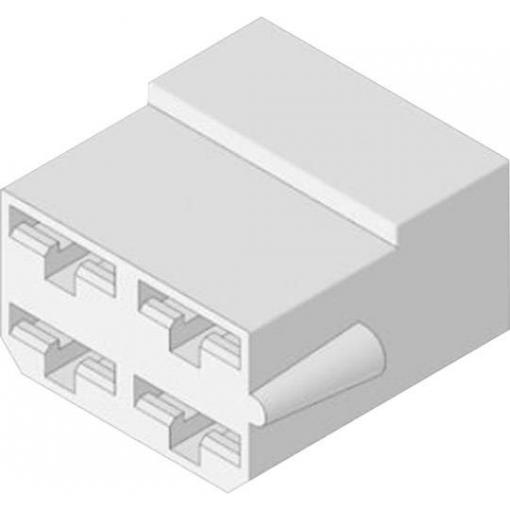 Vogt Verbindungstechnik 3938h4pa Izolační dutinka bílá 0.50 mm² 1 mm² 1 ks