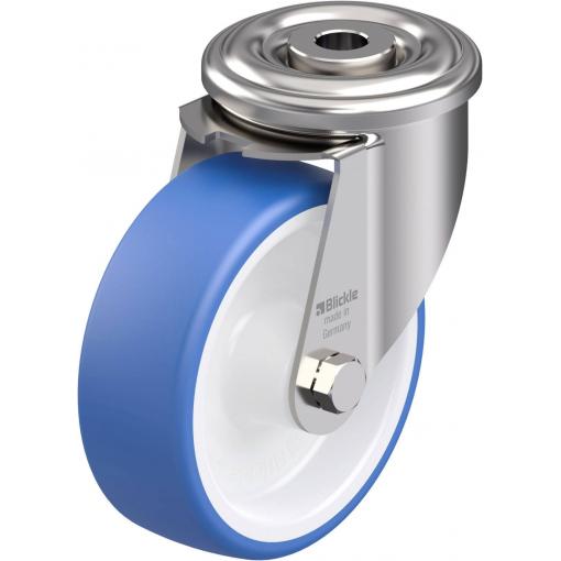 Blickle 942114 LEXR-POTHS 100G Nerezové otočné pojezdové kolečko Ø kola: 100 mm nosnost (max.): 150 kg 1 ks