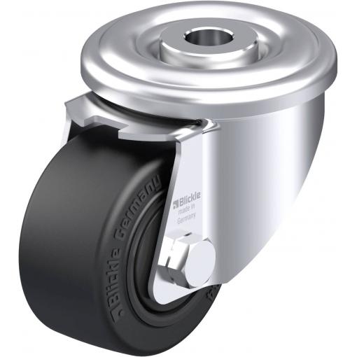 Blickle 947919 LER-POEV 60KF Otočné pojezdové kolečko z ocelového plechu Ø kola: 60 mm nosnost (max.): 120 kg 1 ks