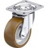 Blickle 917933 L-ALB 101K Otočné pojezdové kolečko z ocelového plechu Ø kola: 100 mm nosnost (max.): 250 kg 1 ks