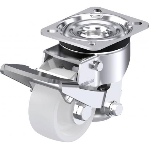 Blickle 912427 HRLK-SPO 80G-HN zvedací kolečko Ø kola: 80 mm nosnost (max.): 250 kg 1 ks