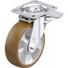 Blickle 917958 L-ALB 125K-ST Otočné pojezdové kolečko z ocelového plechu Ø kola: 125 mm nosnost (max.): 250 kg 1 ks