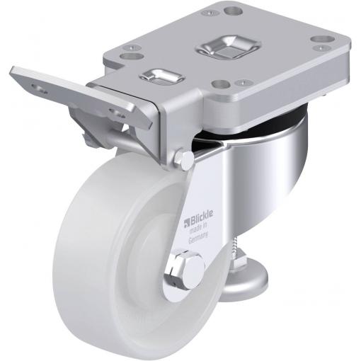Blickle 884647 HRLK-PO 100KA zvedací kolečko Ø kola: 100 mm nosnost (max.): 230 kg 1 ks