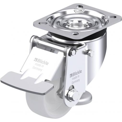 Blickle 913399 HRLK-PO 80G-F zvedací kolečko Ø kola: 80 mm nosnost (max.): 150 kg 1 ks