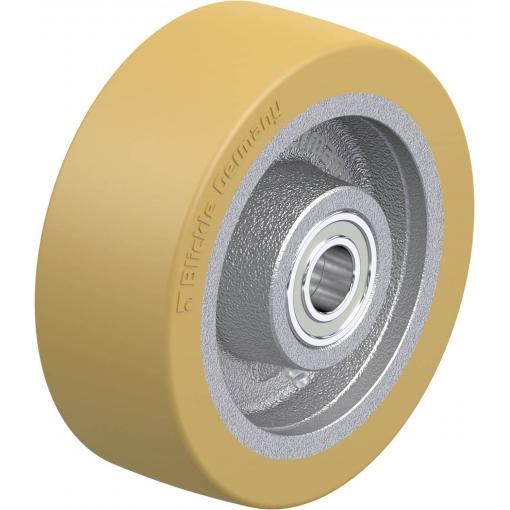Blickle 945525 GVU 182/25K kolečko odolné vysokému zatížení Ø kola: 180 mm nosnost (max.): 1100 kg 1 ks