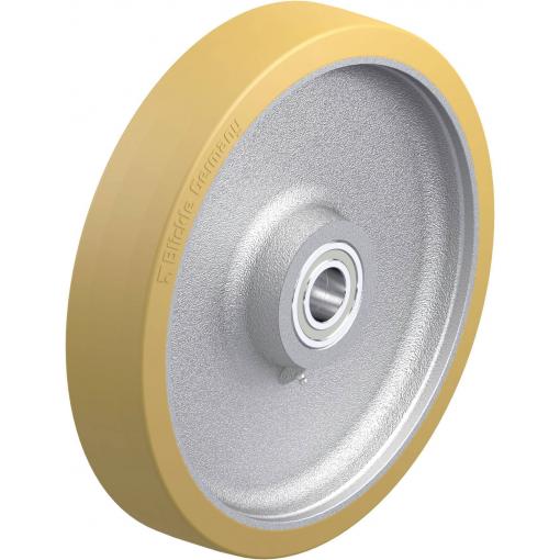 Blickle 936802 GVU 402/40K kolečko odolné vysokému zatížení Ø kola: 400 mm nosnost (max.): 3000 kg 1 ks