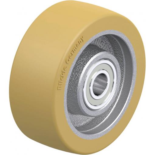 Blickle 259705 GVU 100/15K kolečko odolné vysokému zatížení Ø kola: 100 mm nosnost (max.): 450 kg 1 ks