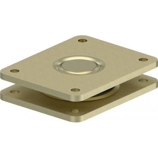 Blickle 935419 DK-LS-36 Zátěžový ozubený hnací věnec 1 ks