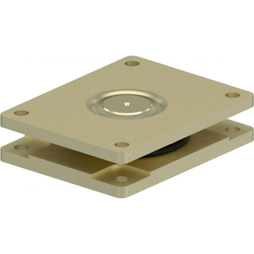 Blickle 935425 DK-LS-38 Zátěžový ozubený hnací věnec 1 ks
