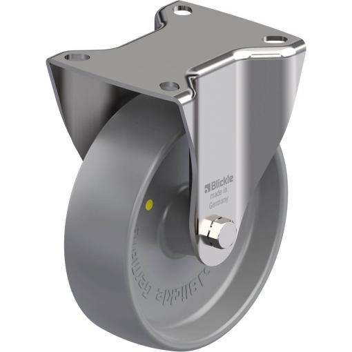 Blickle 700823 BX-PO 125G-ELS Nerezové pojezdové kolečko Ø kola: 125 mm nosnost (max.): 250 kg 1 ks