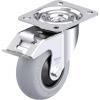 Blickle 921785 LE-POES 100KF-FI-SG Otočné pojezdové kolečko z ocelového plechu Ø kola: 100 mm nosnost (max.): 150 kg 1 ks
