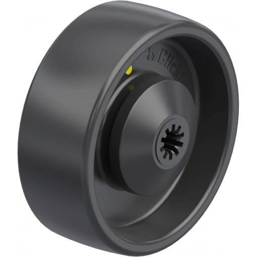 Blickle 951626 PP 100/8KA-EL Kolo Ø kola: 100 mm nosnost (max.): 160 kg 1 ks