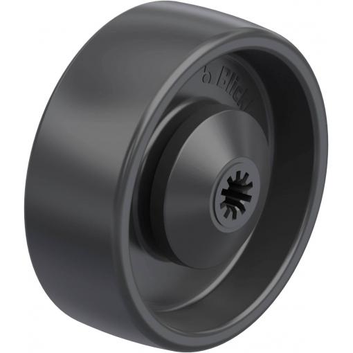 Blickle 953139 PP 100/8KA Kolo Ø kola: 100 mm nosnost (max.): 160 kg 1 ks