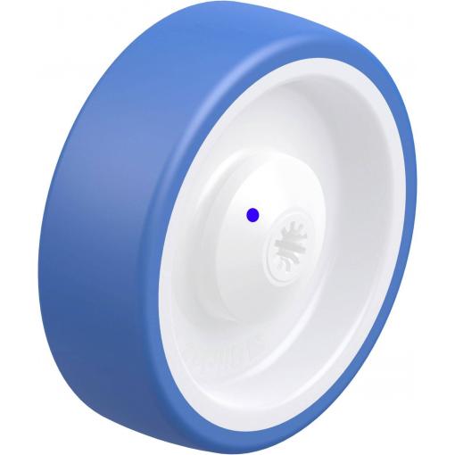 Blickle 933139 POTHS 125/8XKA Kolo Ø kola: 125 mm nosnost (max.): 275 kg 1 ks