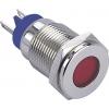 TRU COMPONENTS GQ16F-D/J/B/ 12V/N indikační LED modrá 12 V/DC
