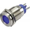 TRU COMPONENTS GQ16F-D/J/B/ 12V/N indikační LED modrá 12 V/DC