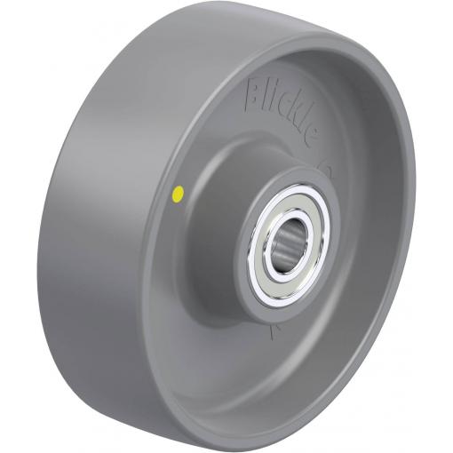 Blickle 745472 PO 160/20K-ELS Kolo Ø kola: 160 mm nosnost (max.): 450 kg 1 ks