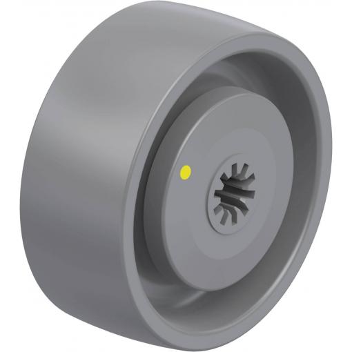 Blickle 925989 PO 80/8KA-ELS Kolo Ø kola: 80 mm nosnost (max.): 220 kg 1 ks