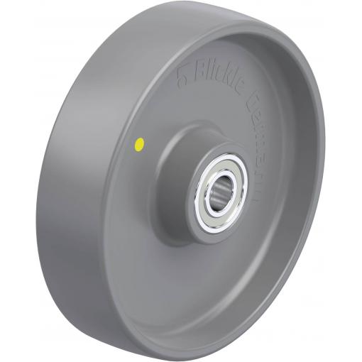 Blickle 577122 PO 200/20K-ELS Kolo Ø kola: 200 mm nosnost (max.): 600 kg 1 ks