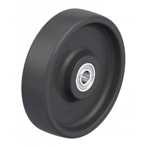 Blickle 842338 POHI 200/20HXK Kolečko z termoplastu Ø kola: 200 mm nosnost (max.): 600 kg 1 ks