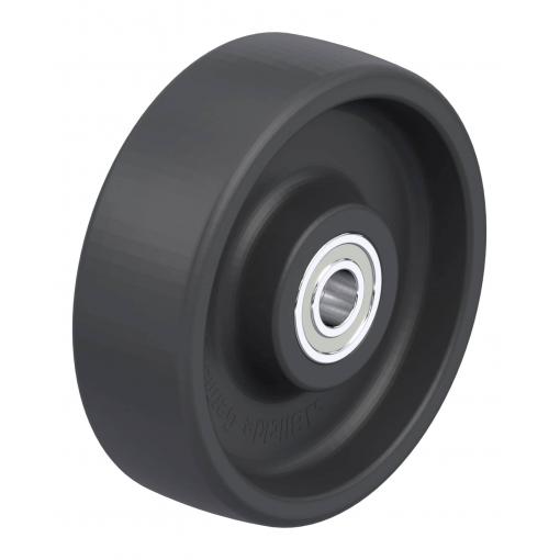 Blickle 842044 POHI 125/15HXK Kolečko z termoplastu Ø kola: 125 mm nosnost (max.): 350 kg 1 ks