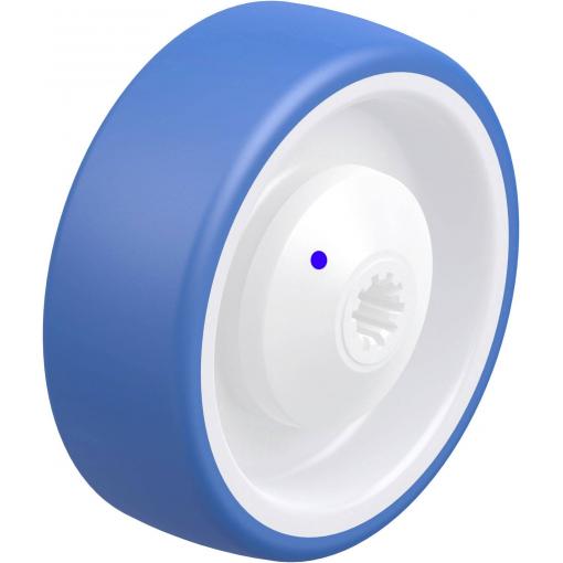 Blickle 933134 POTHS 100/10XKA Kolo Ø kola: 100 mm nosnost (max.): 200 kg 1 ks