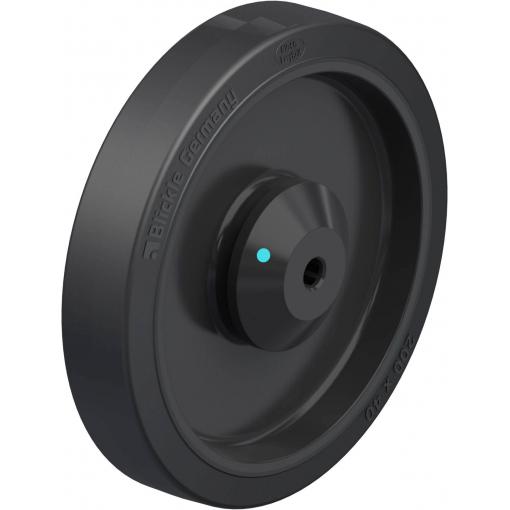 Blickle 758982 POEV 201/12KAD kolečko odolné vysokému zatížení Ø kola: 200 mm nosnost (max.): 400 kg 1 ks
