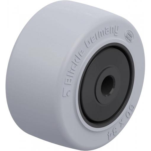 Blickle 942939 POEV 60/8KF-SG kolečko odolné vysokému zatížení Ø kola: 60 mm nosnost (max.): 120 kg 1 ks